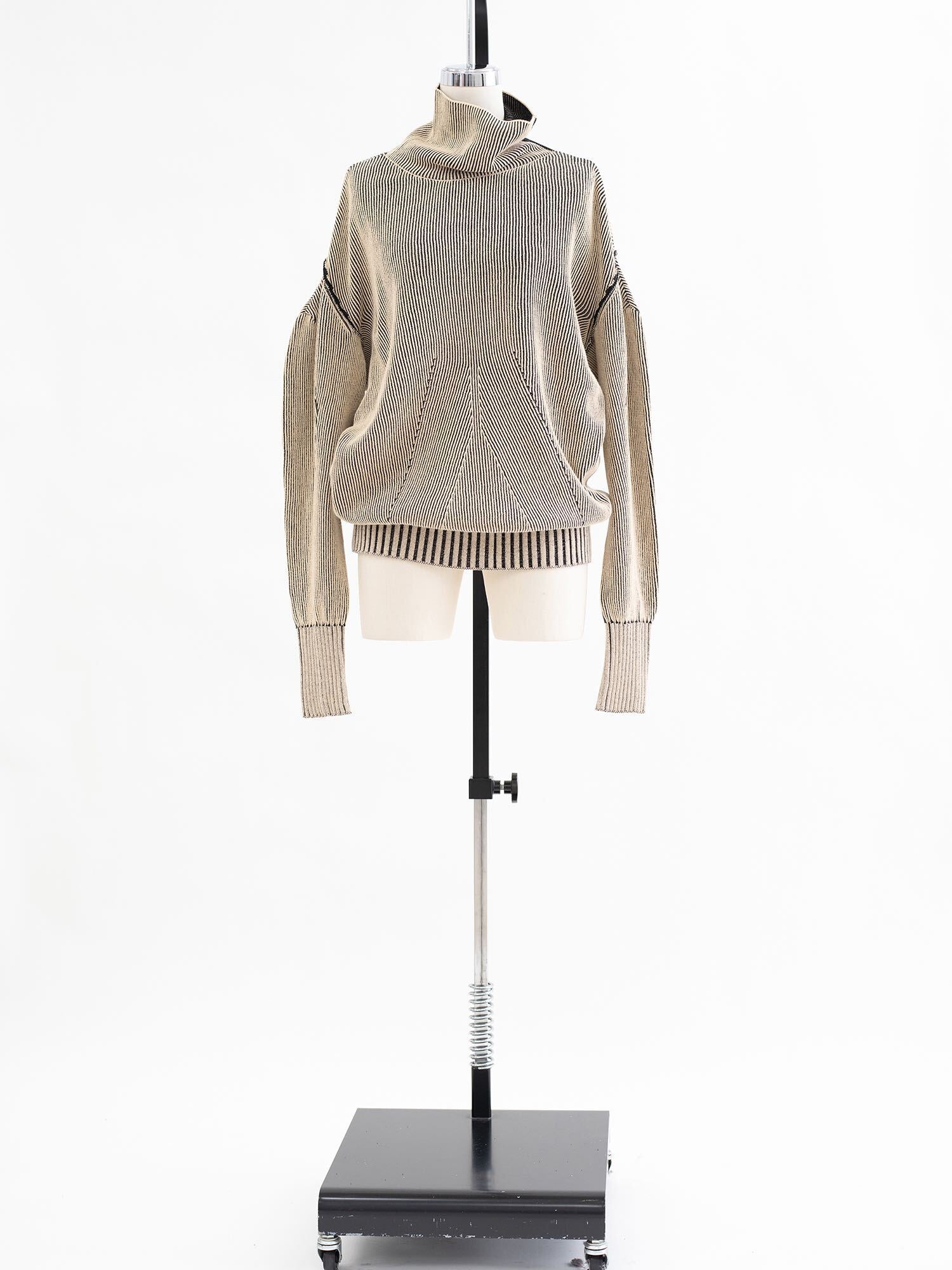 ニット/セーター AKIKOAOKI 21AW Dual face knit AKIKOAOKI＞”デュアルフェイスニット”が入荷 | st company online