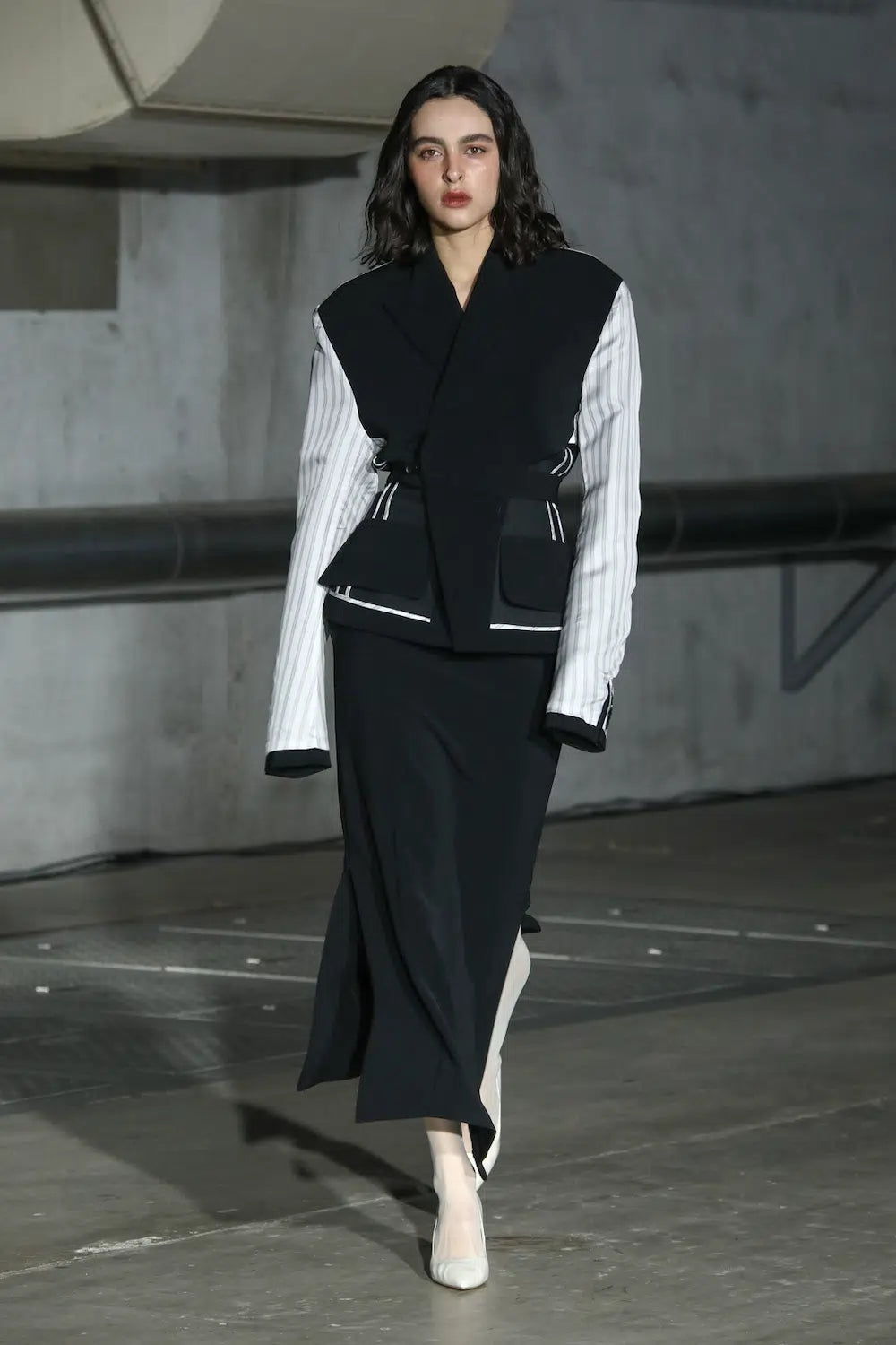 値段相談可　akikoaoki アキコアオキ ウール ベスト 2024 AW – AKIKOAOKI(アキコアオキ)公式オンラインストア