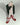 Giselle Flat Mirror Red