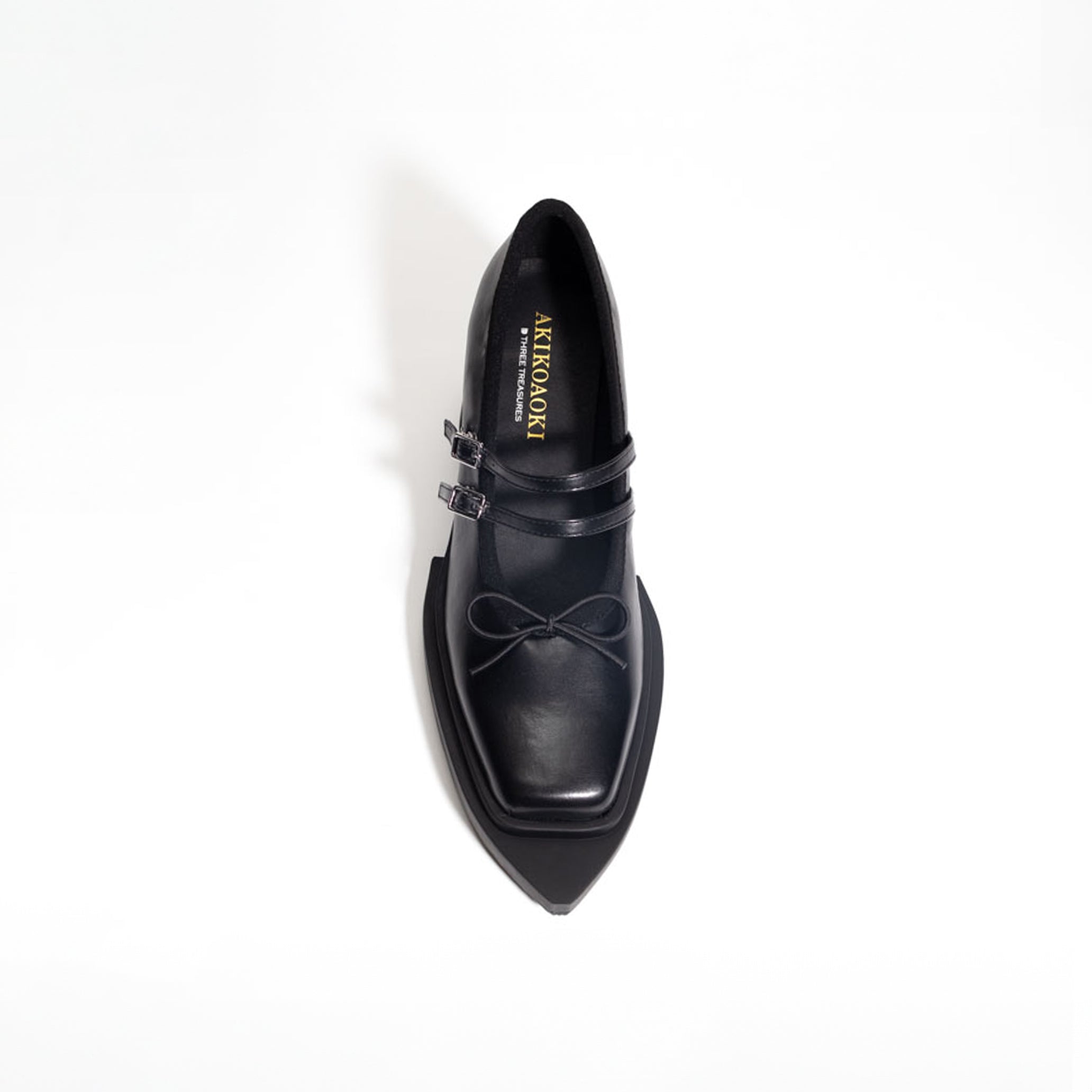 AKIKO AOKI Mirta Black 22cm EU36 靴 Mirta Black – AKIKOAOKI(アキコアオキ)公式オンラインストア