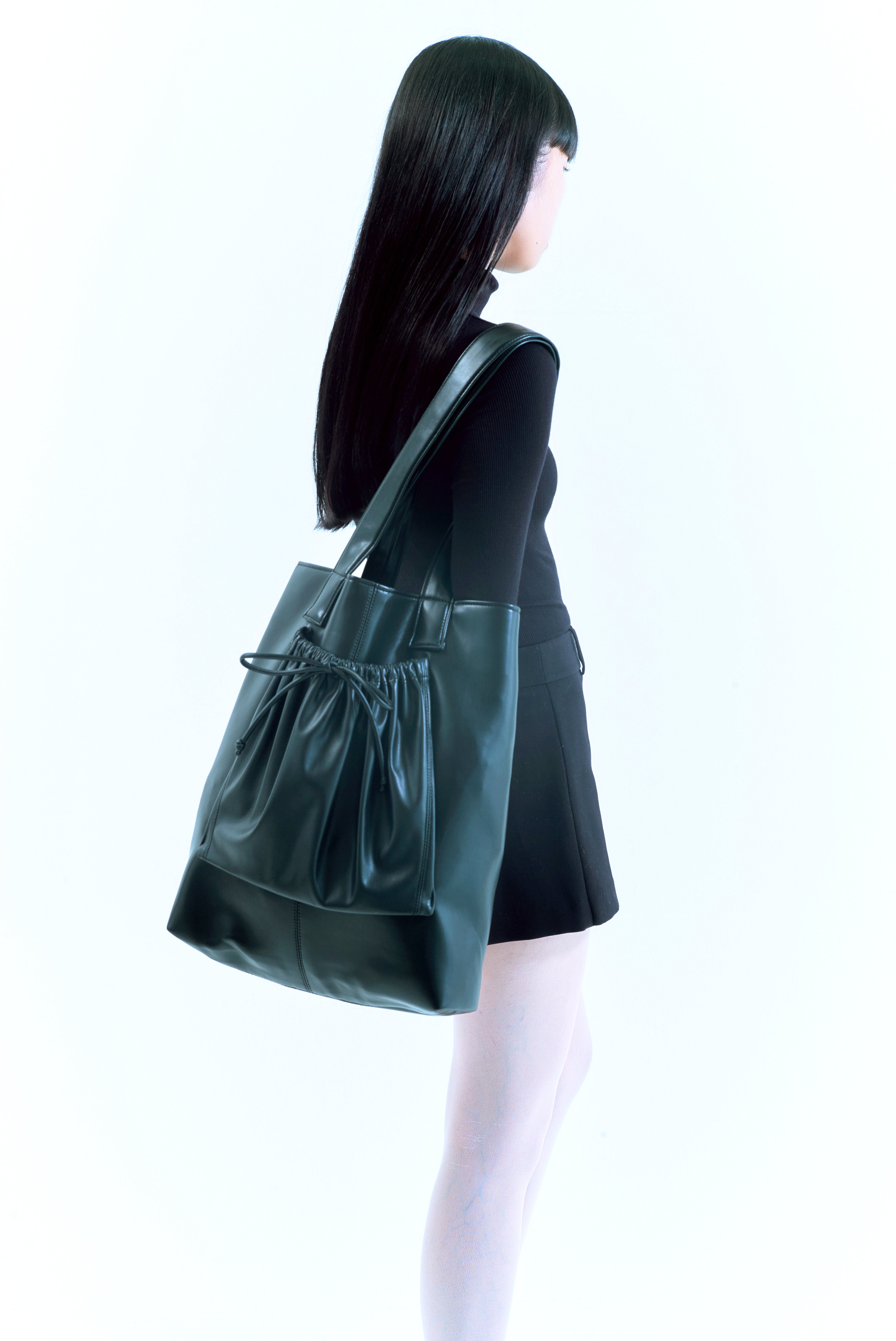 アキコアオキ akikoaoki ショルダーバッグ Hard worker bag classic black AKIKOAOKI – AKIKOAOKI(アキコアオキ