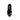 Velvet Ribbon Loafer Black