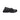 【AKIKOAOKI × WE11DONE】BLACK WOMEN'S FULL SILVER STUDDED LOAFERS