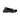 【AKIKOAOKI × WE11DONE】BLACK/WHITE WOMEN'S CONTRAST LOAFERS