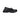 【AKIKOAOKI × WE11DONE】BLACK WOMENS MATTE BLACK STUDDED LOAFERS