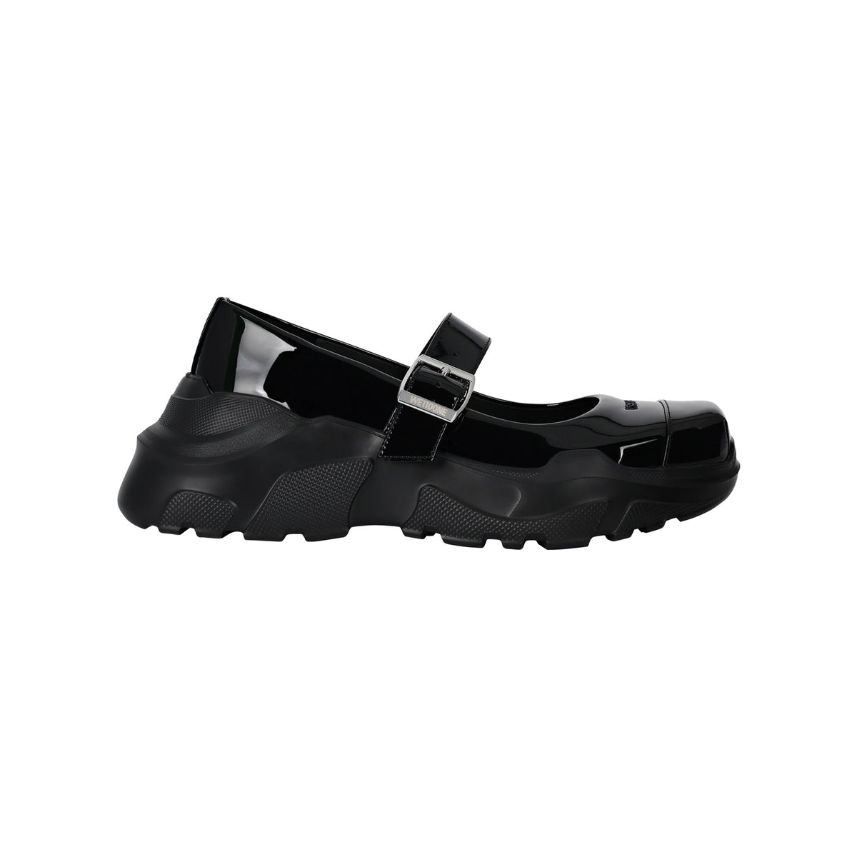 AKIKOAOKI × WE11DONE】BLACK WOMENS MARY JANES – AKIKOAOKI 