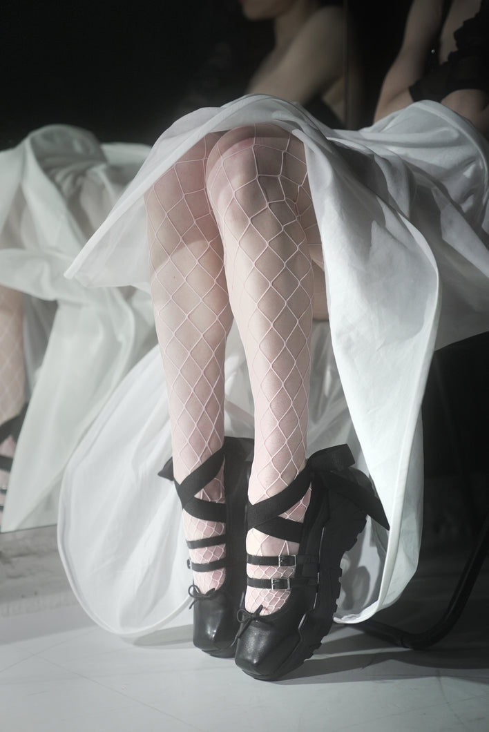 靴 AKIKOAOKI Giselle Faux-leather 39 Giselle Faux Leather BK x BK – AKIKOAOKI(アキコアオキ)公式