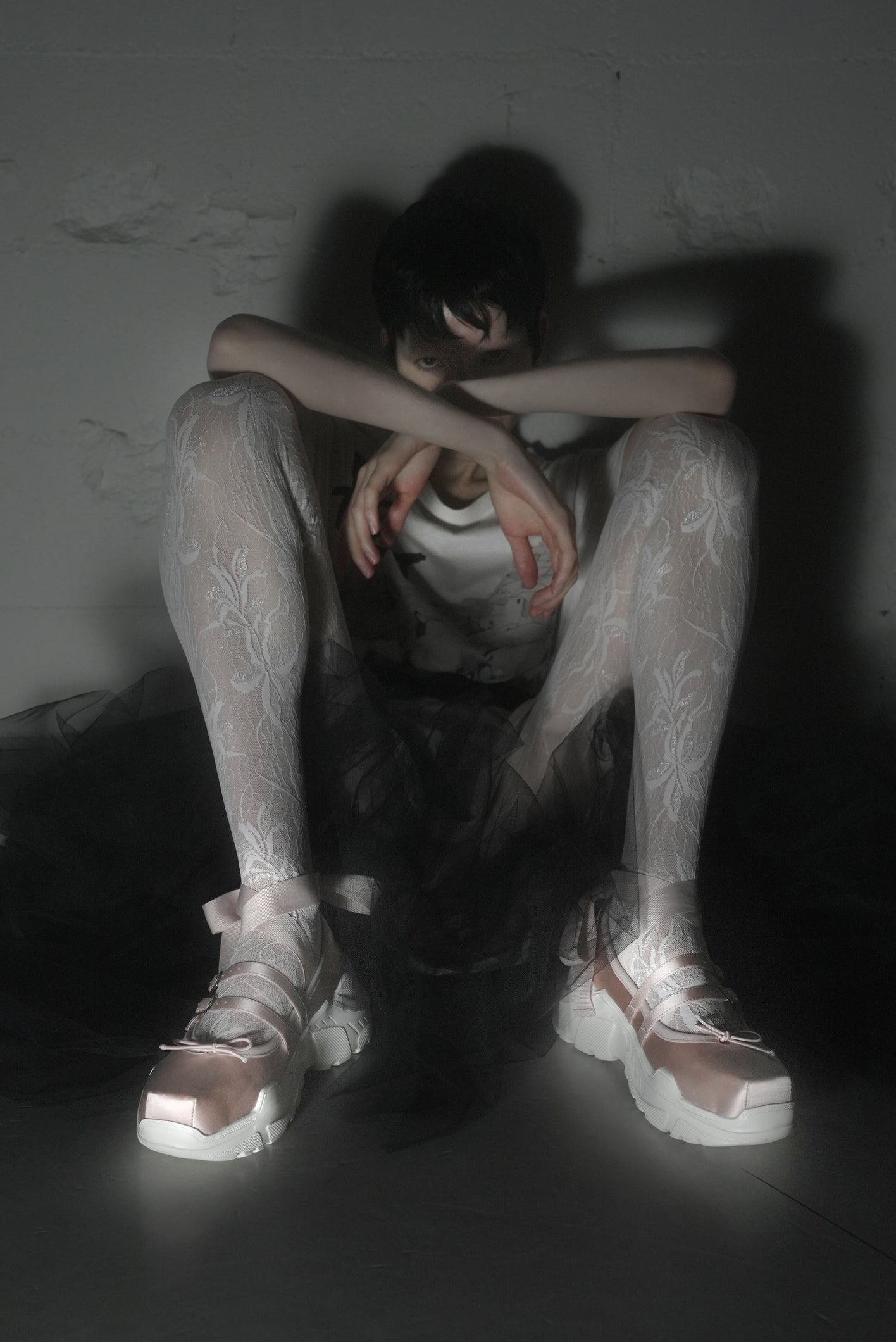 Giselle - Satin Pink x WH – AKIKOAOKI(アキコアオキ)公式オンライン