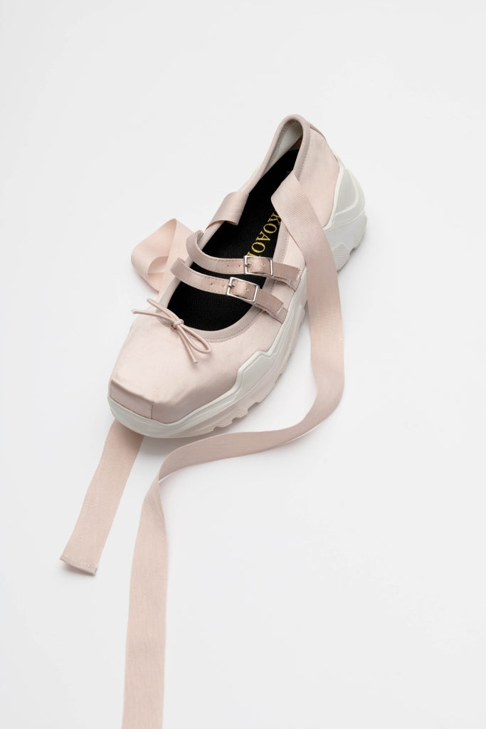 Giselle - Satin Pink x WH – AKIKOAOKI(アキコアオキ)公式オンライン