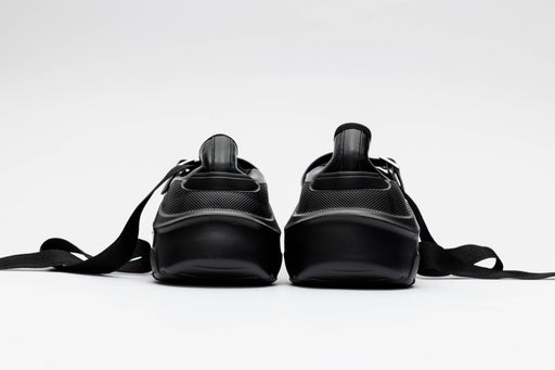 Giselle-faux leather BK×BK – AKIKOAOKI(アキコアオキ)公式オンライン